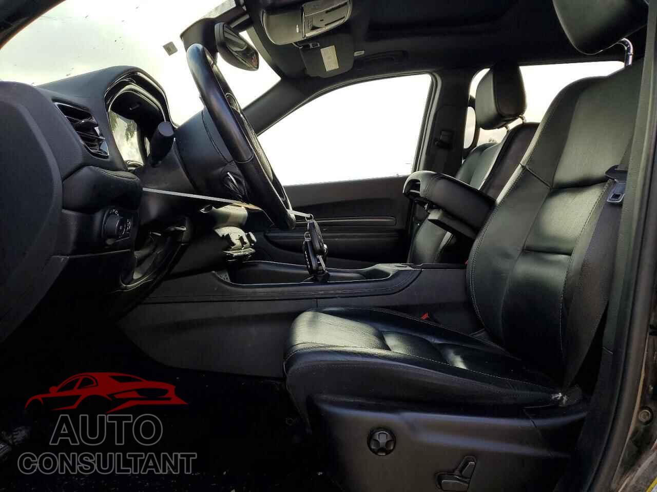 DODGE DURANGO 2022 - 1C4RDJDG6NC136230