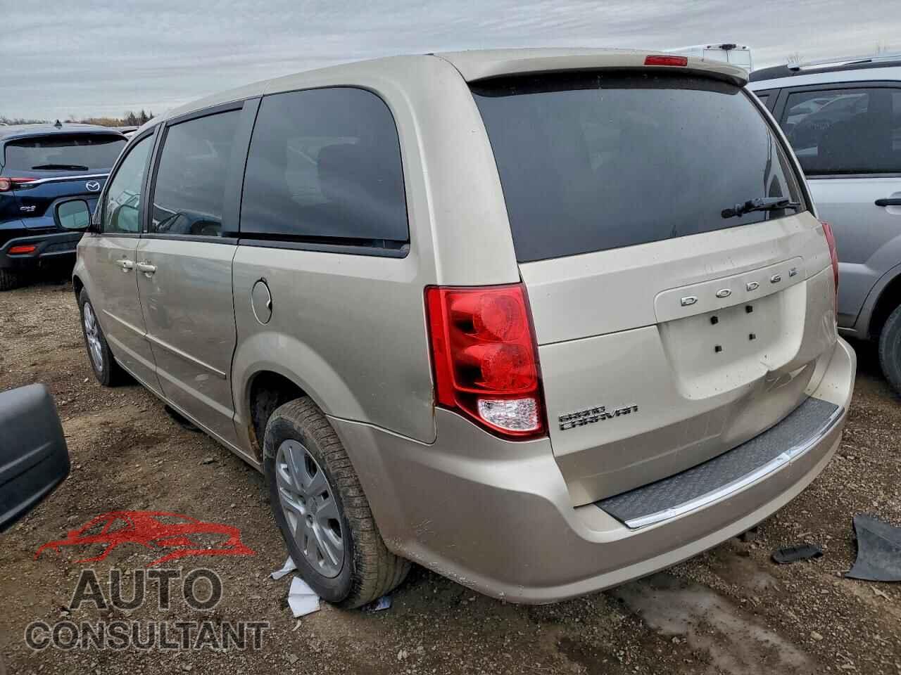 DODGE CARAVAN 2013 - 2C4RDGBG7DR766057