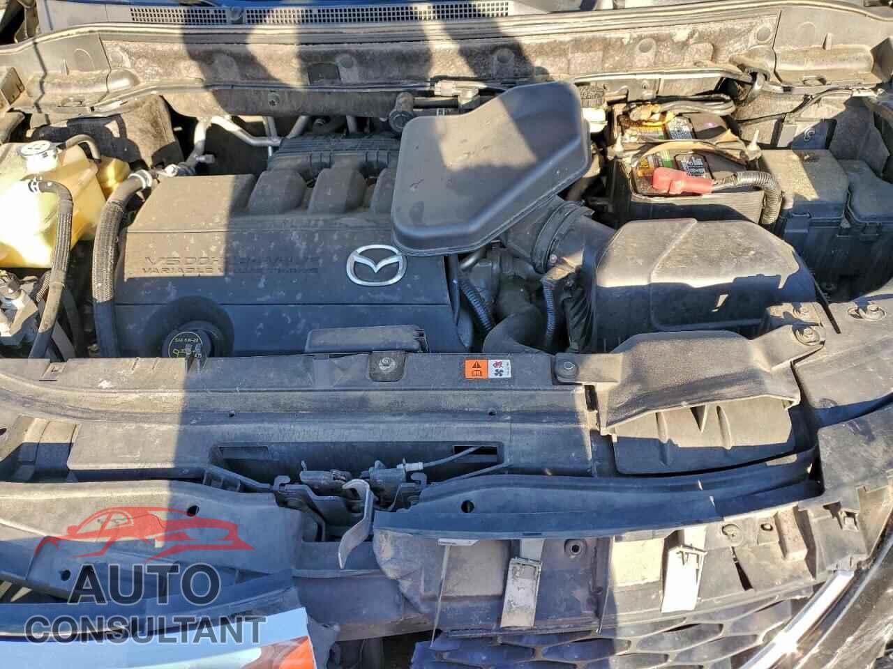 MAZDA CX-9 2012 - JM3TB2CA6C0342488