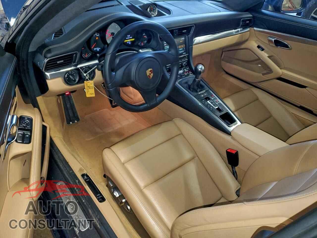 PORSCHE 911 2014 - WP0AB2A90ES120528