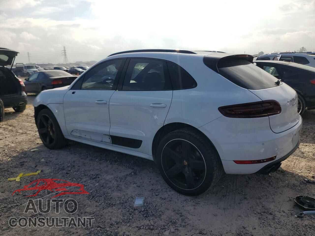 PORSCHE MACAN 2016 - WP1AF2A53GLB93390