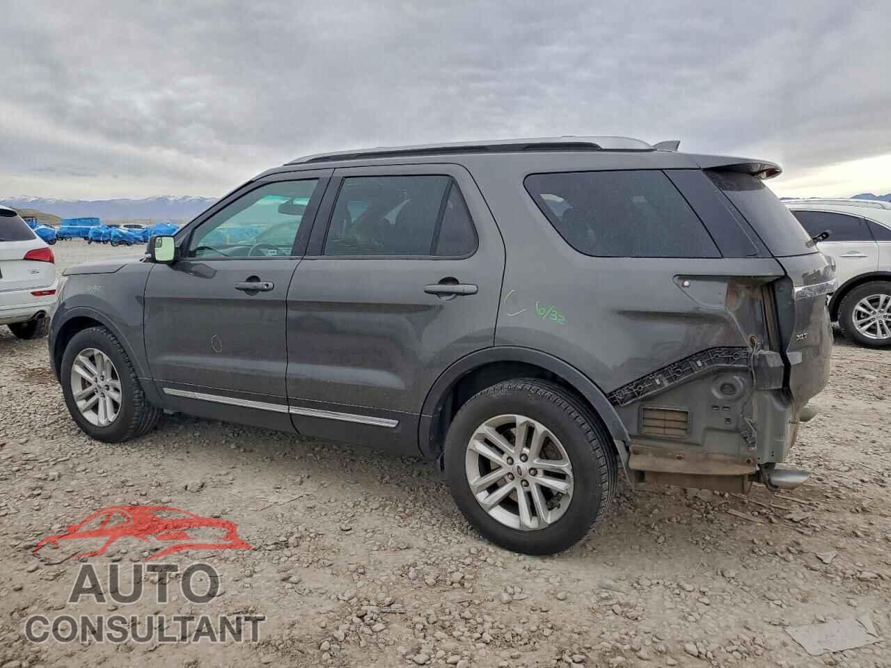 FORD EXPLORER 2016 - 1FM5K7D89GGB52915