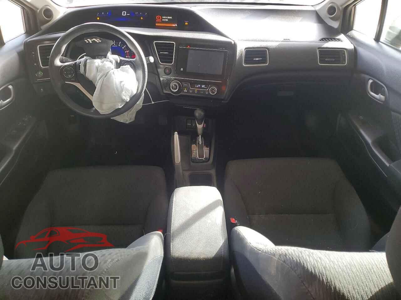 HONDA CIVIC 2015 - 19XFB2F73FE079961