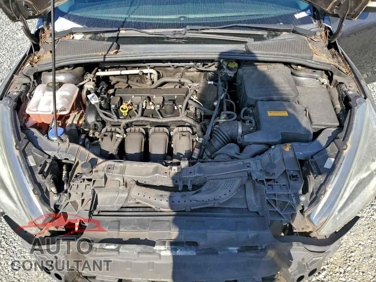 FORD FOCUS 2015 - 1FADP3F24FL329708