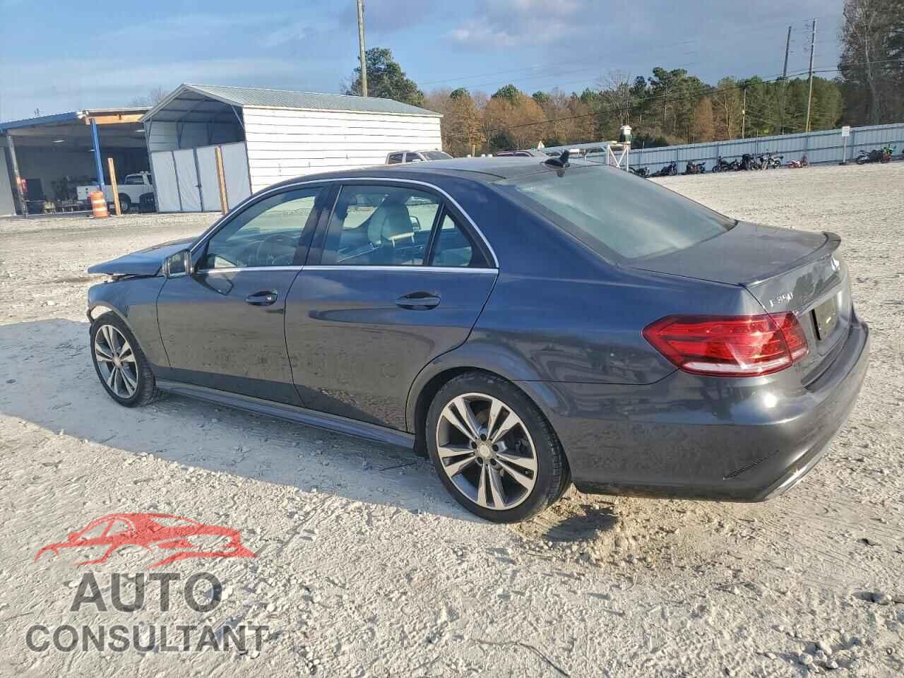 MERCEDES-BENZ E-CLASS 2016 - WDDHF5KB8GB286746