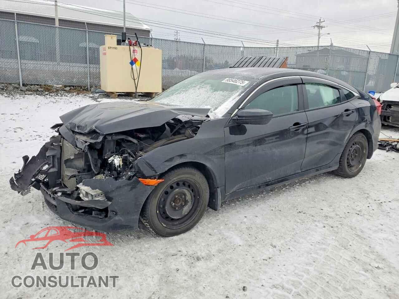 HONDA CIVIC 2017 - 2HGFC2F5XHH039817