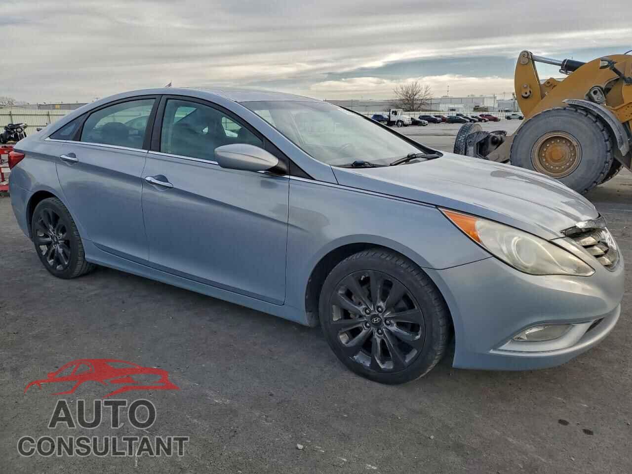 HYUNDAI SONATA 2011 - 5NPEC4AB2BH317773