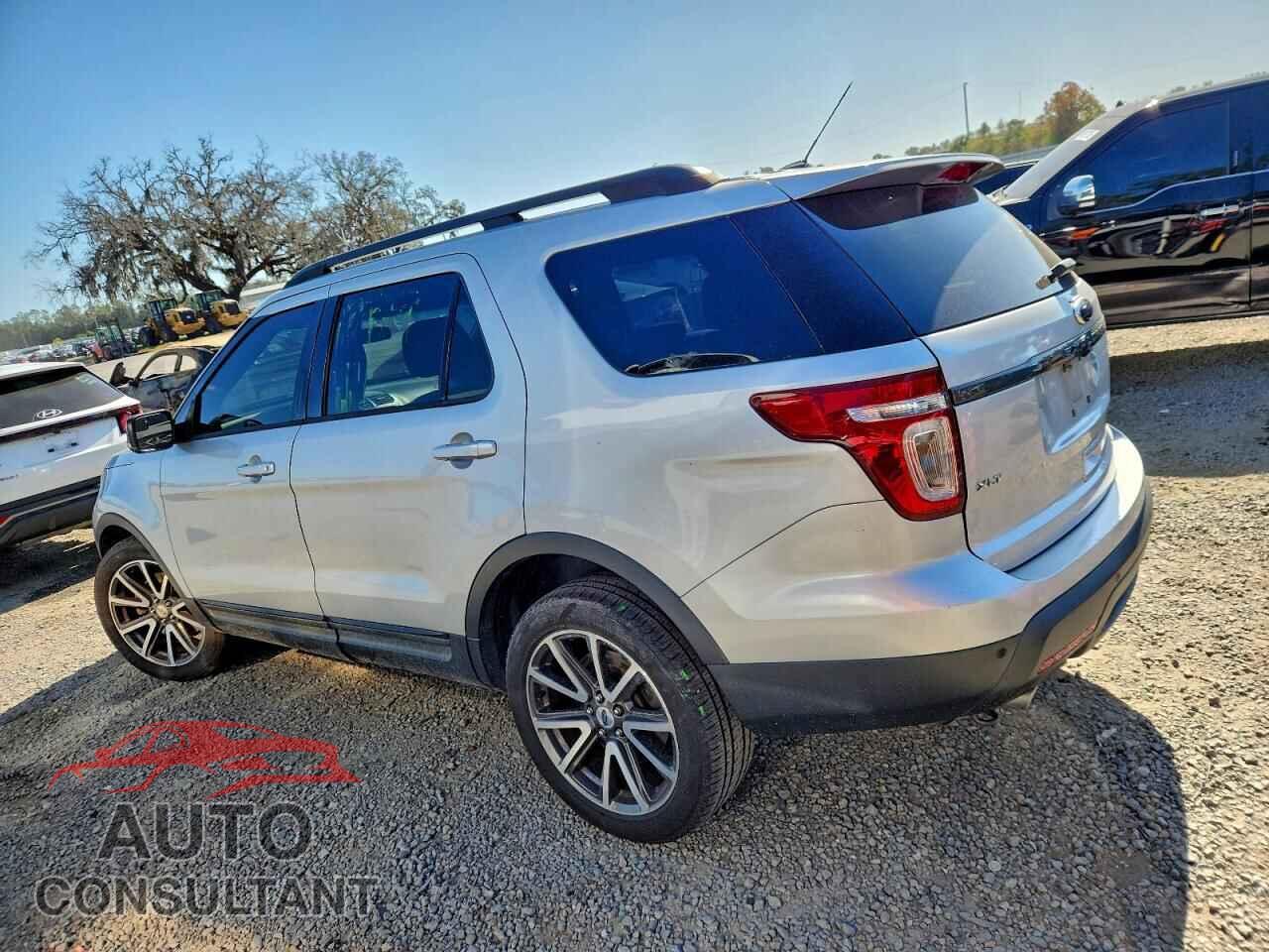 FORD EXPLORER 2015 - 1FM5K8D83FGA62888