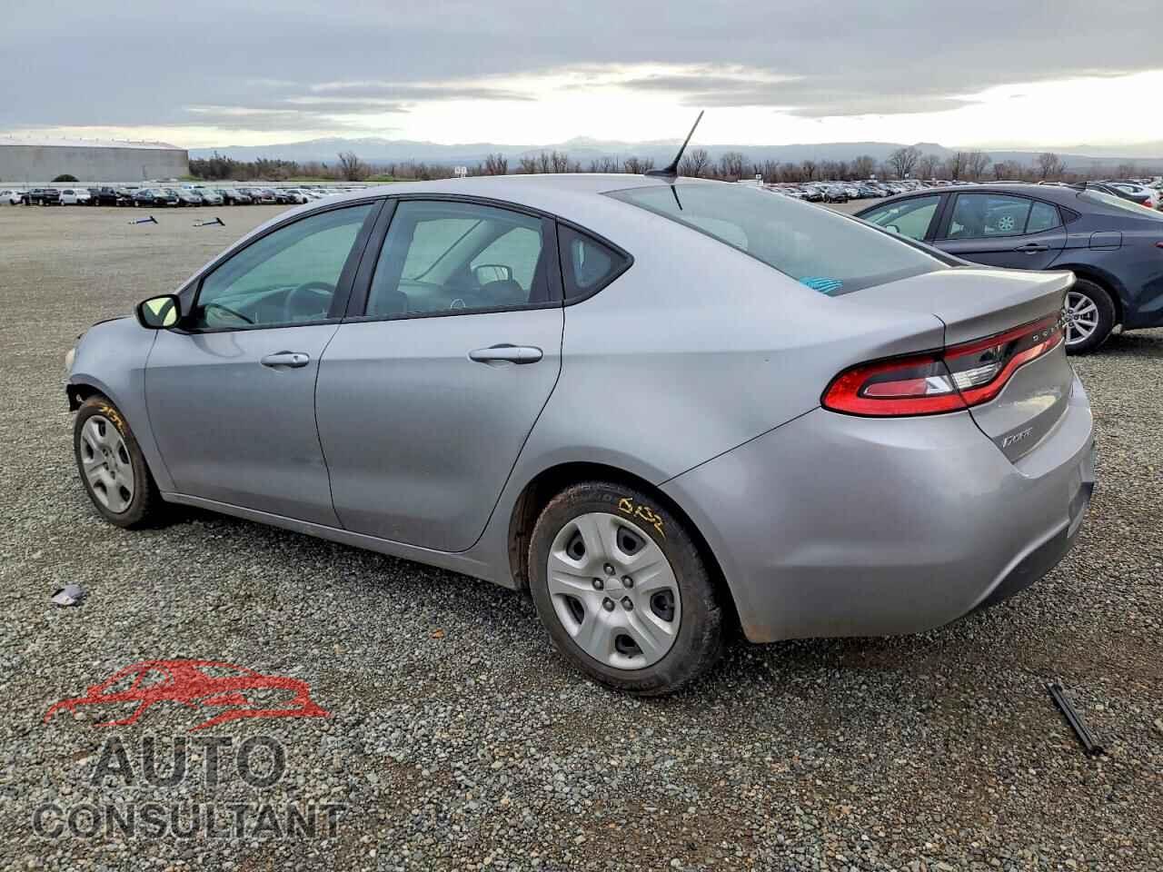 DODGE DART 2014 - 1C3CDFAA9ED868904