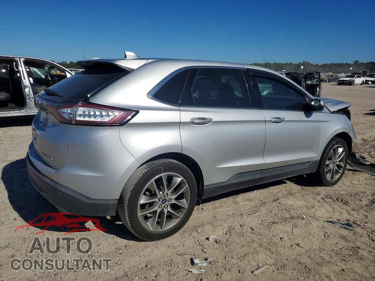 FORD EDGE 2017 - 2FMPK3K89HBC54339