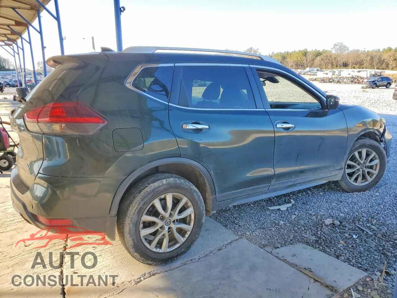 NISSAN ROGUE 2019 - 5N1AT2MT9KC757052