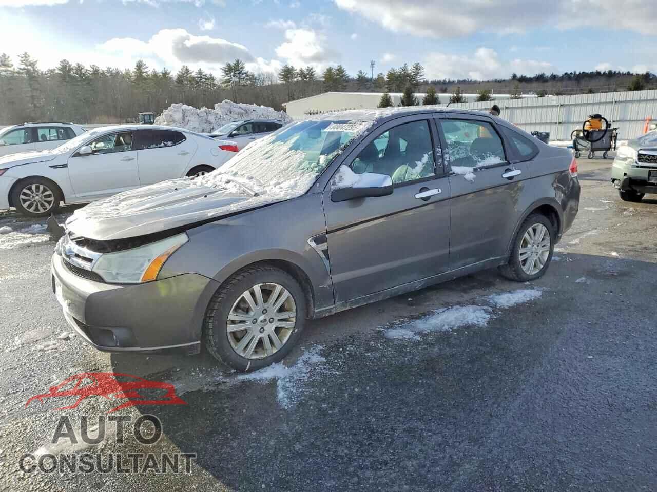 FORD FOCUS 2009 - 1FAHP37N69W194633