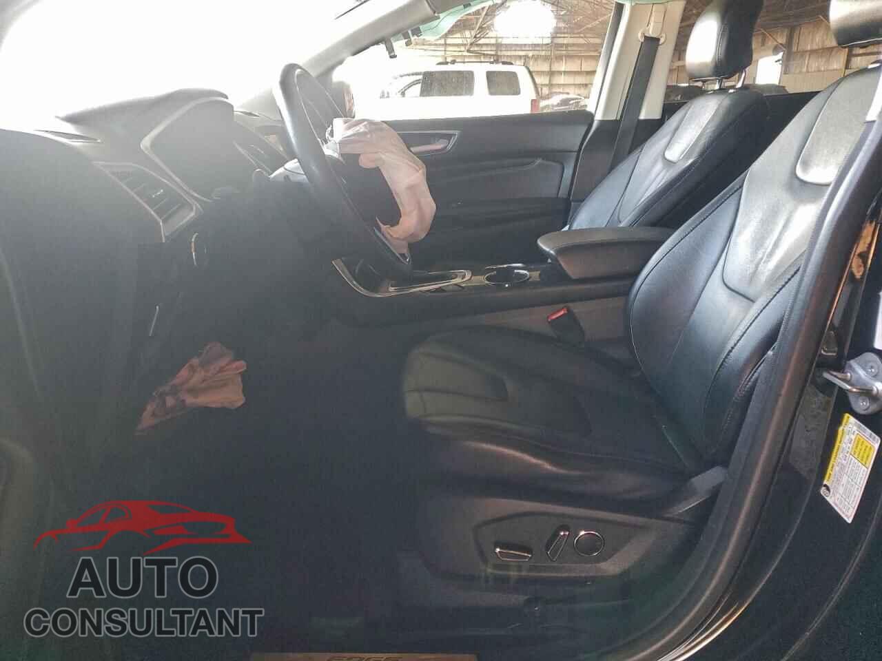 FORD EDGE 2017 - 2FMPK3K95HBB57972
