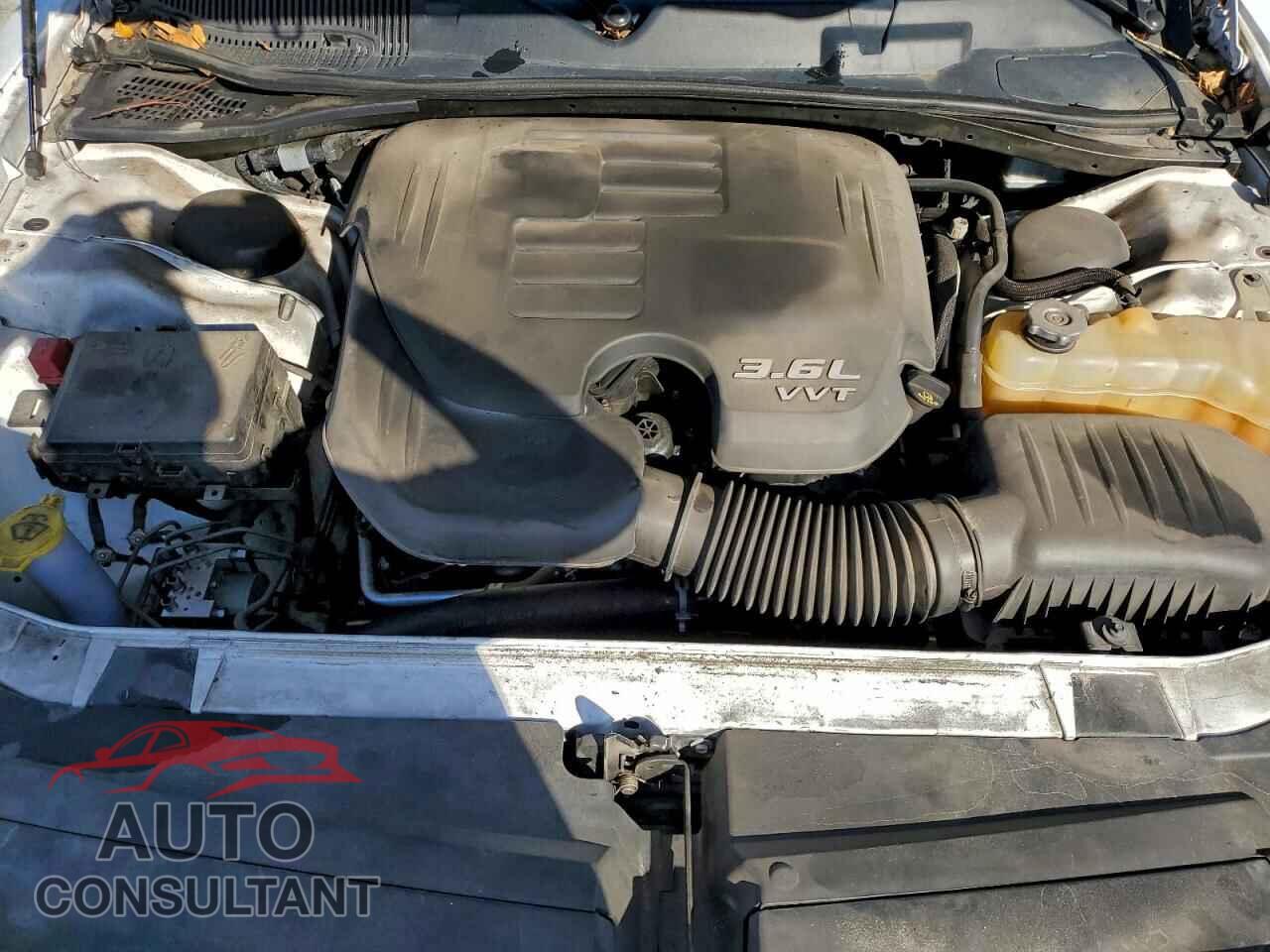 DODGE CHALLENGER 2018 - 2C3CDZAG6JH245355