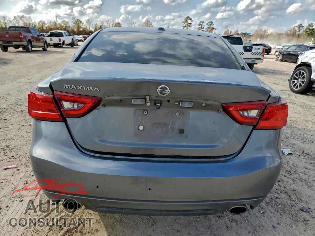 NISSAN MAXIMA 2016 - 1N4AA6AP5GC437748