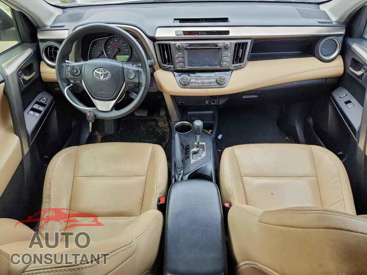 TOYOTA RAV4 2015 - JTMWFREV0FD066499
