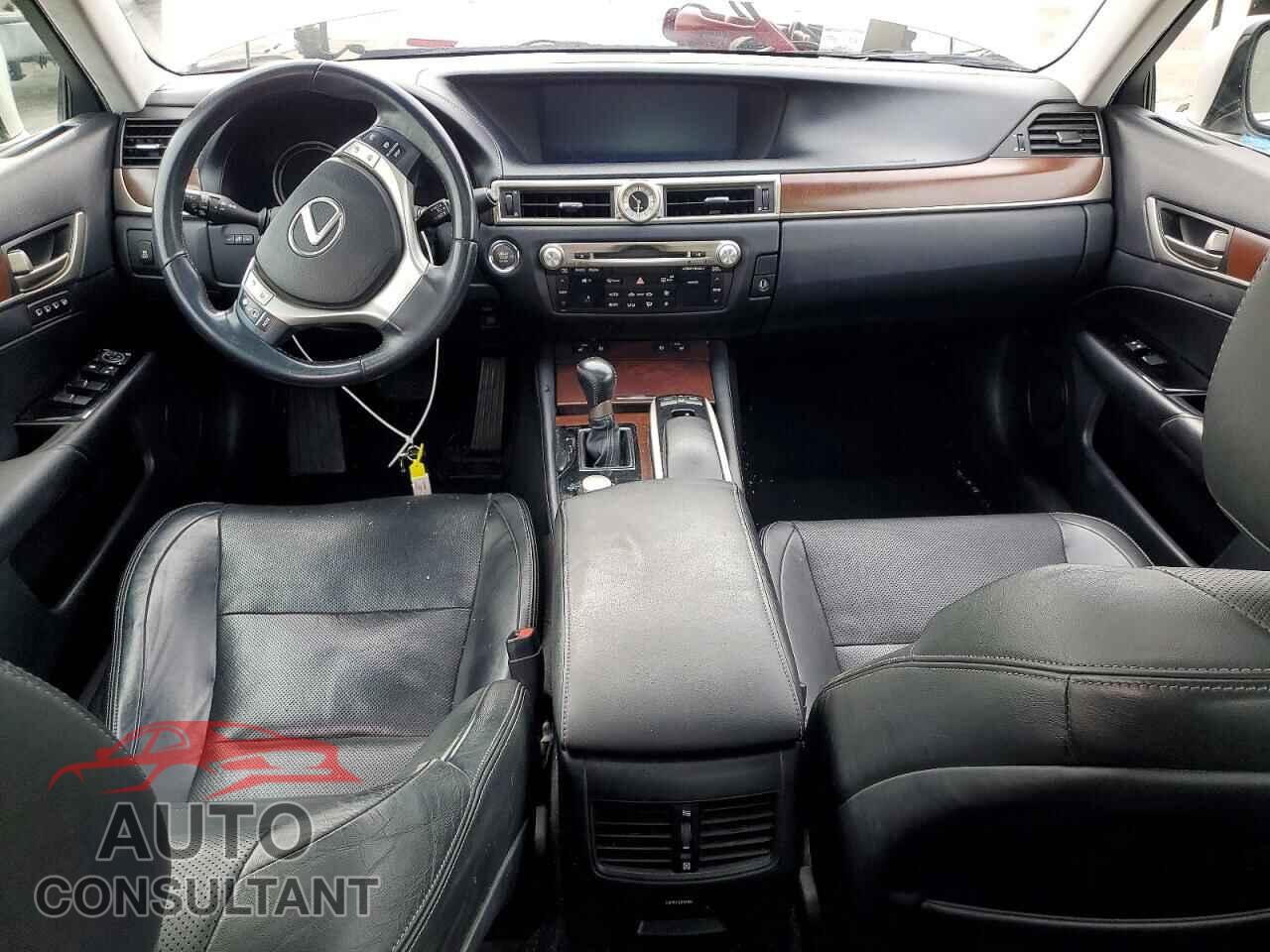 LEXUS GS350 2015 - JTHBE1BLXFA005392