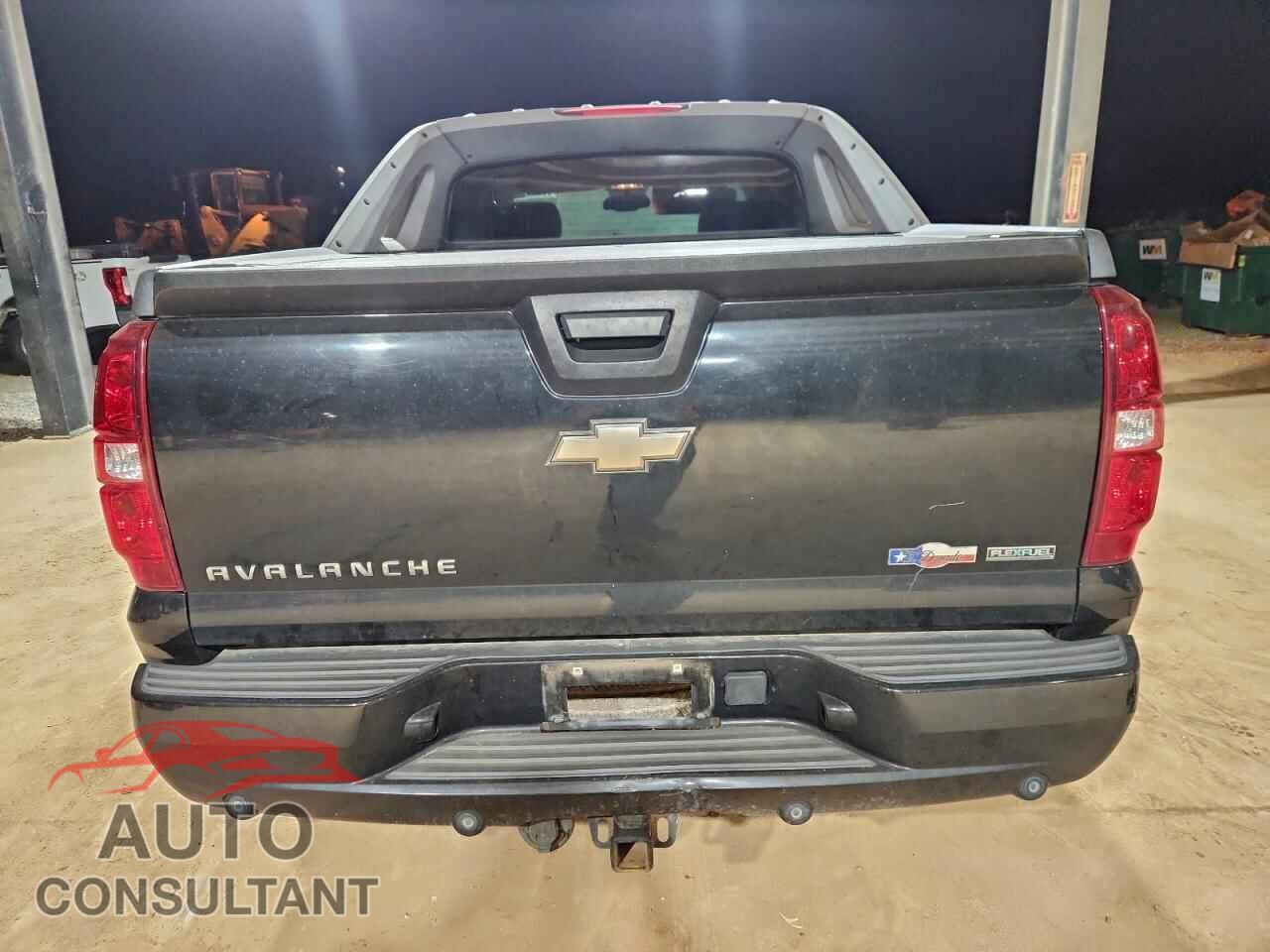 CHEVROLET AVALANCHE 2010 - 3GNNCFE02AG282610