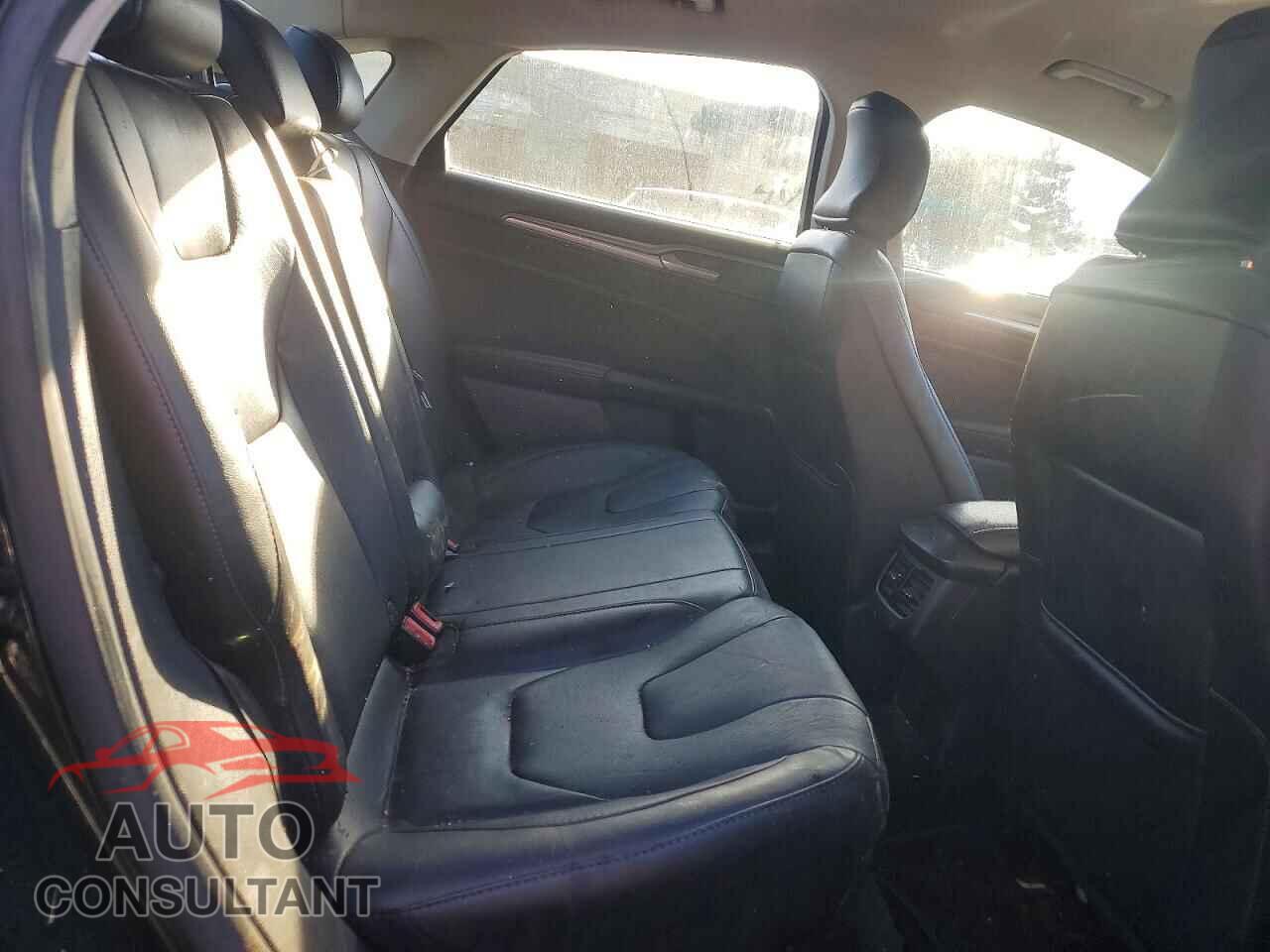 FORD FUSION 2016 - 3FA6P0K92GR387524