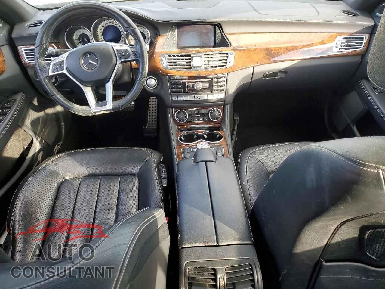 MERCEDES-BENZ CLS-CLASS 2013 - WDDLJ9BB1DA072845