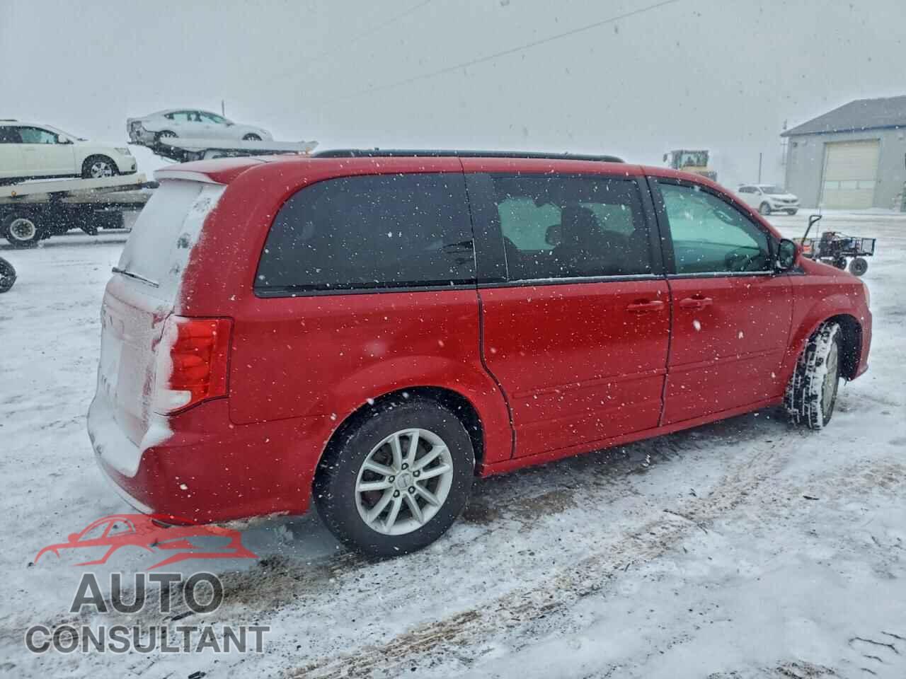 DODGE CARAVAN 2016 - 2C4RDGCG3GR180779