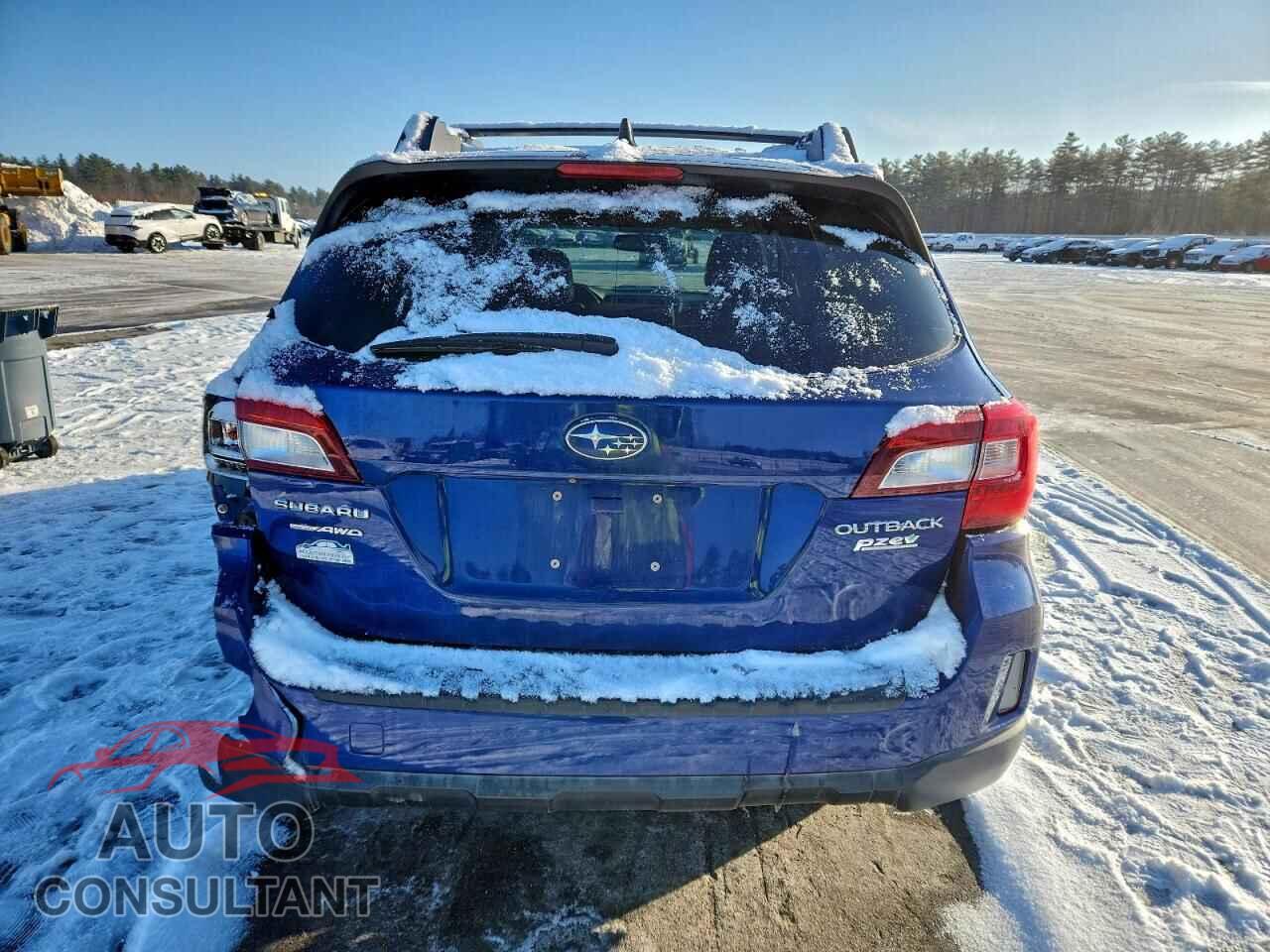 SUBARU OUTBACK 2016 - 4S4BSALC3G3244440