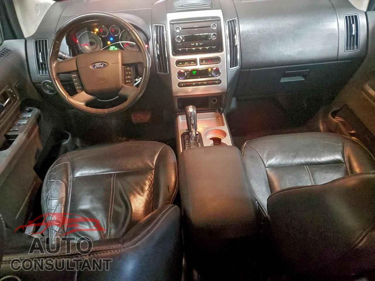 FORD EDGE 2009 - 2FMDK49C99BA73052