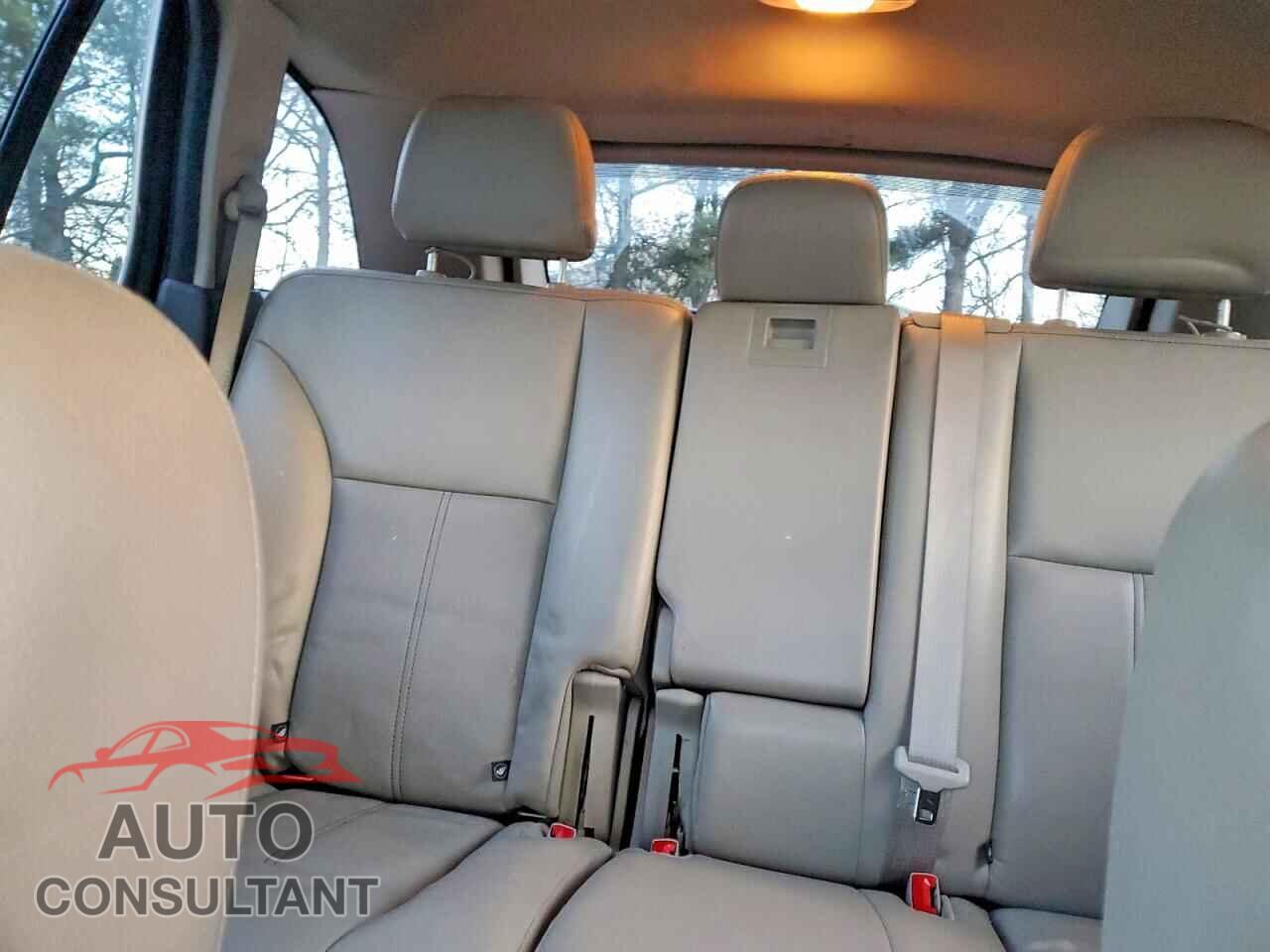 FORD EDGE 2013 - 2FMDK4JC4DBC44116
