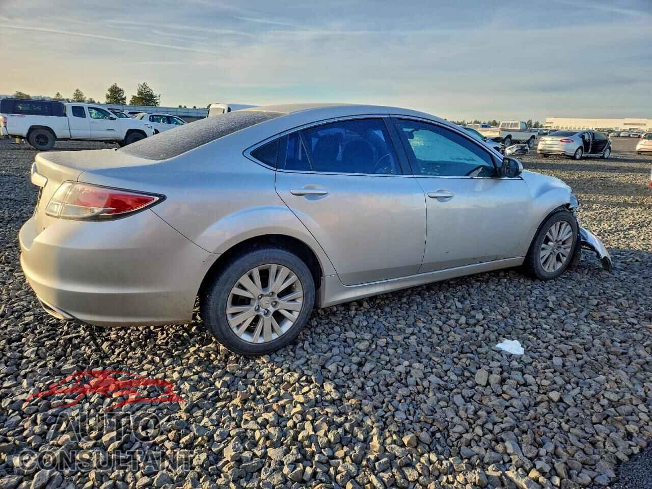MAZDA 6 2010 - 1YVHZ8CB0A5M34552