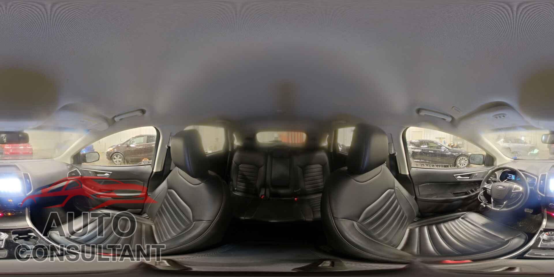FORD EDGE 2020 - 2FMPK4J98LBB16607