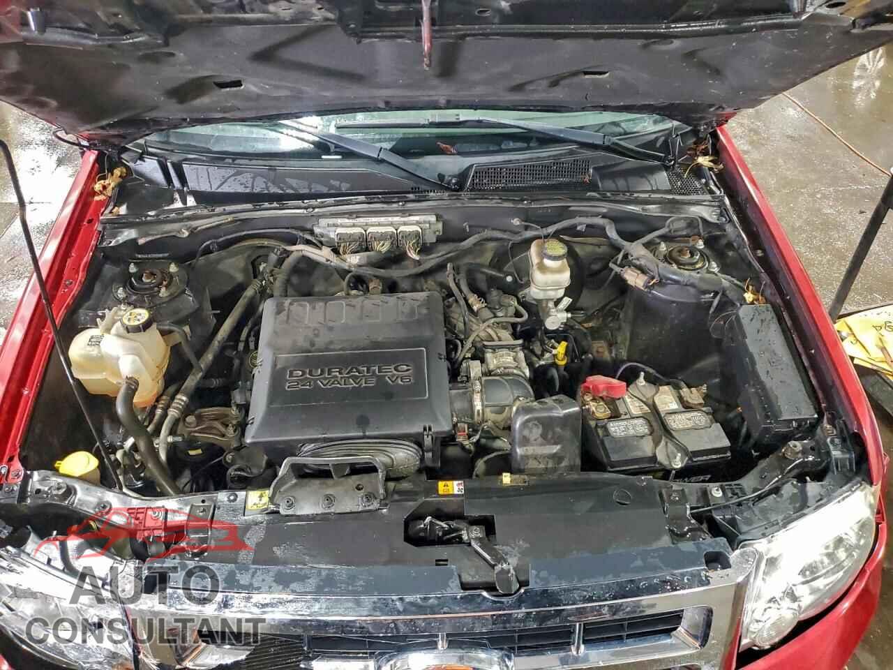 FORD ESCAPE 2012 - 1FMCU9DG4CKB04427