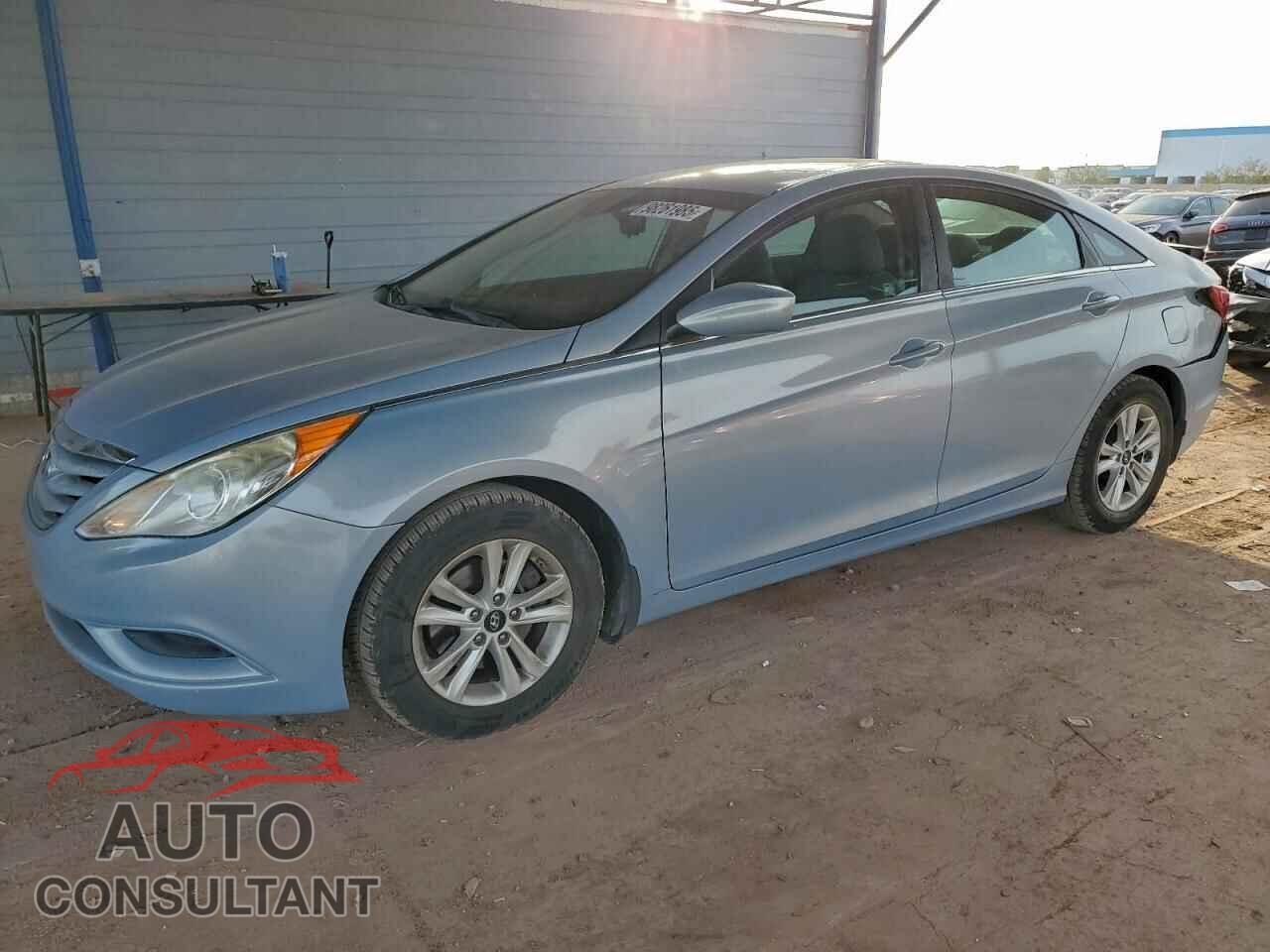 HYUNDAI SONATA 2012 - 5NPEB4AC5CH370464
