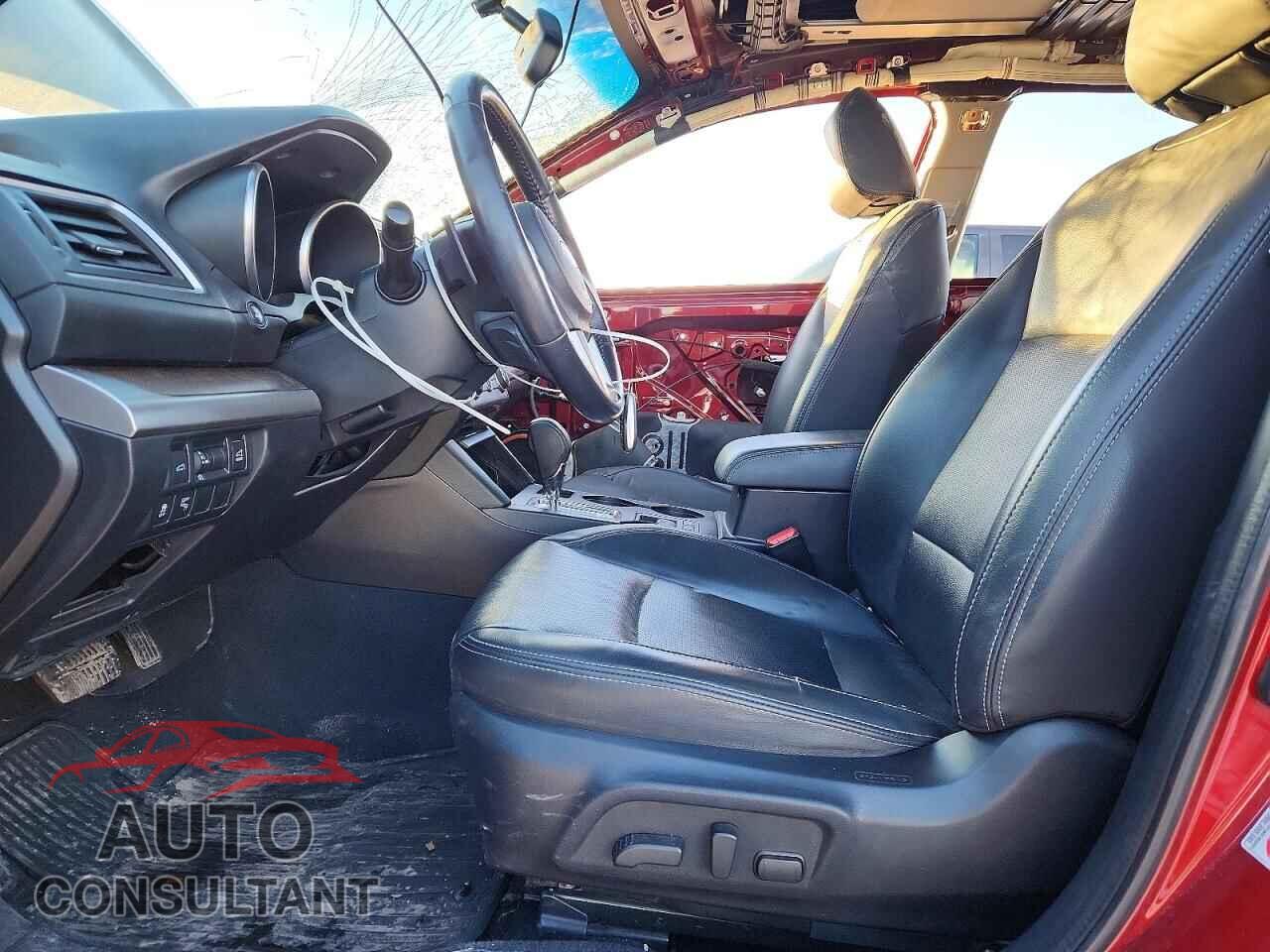 SUBARU OUTBACK 2017 - 4S4BSAKC3H3248409