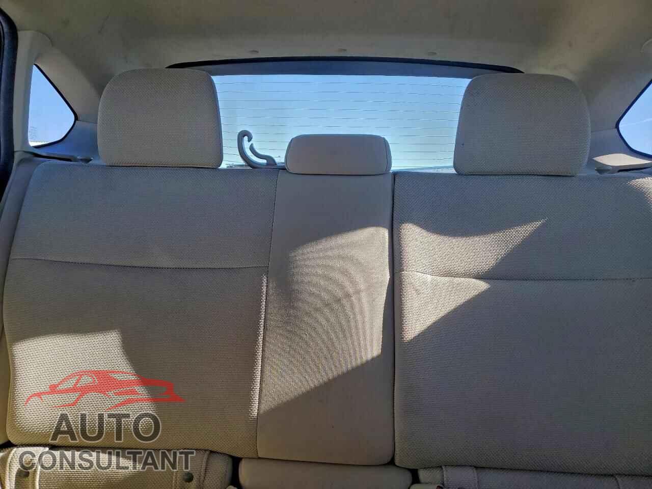 SUBARU XV 2014 - JF2GPAVC8E8317568