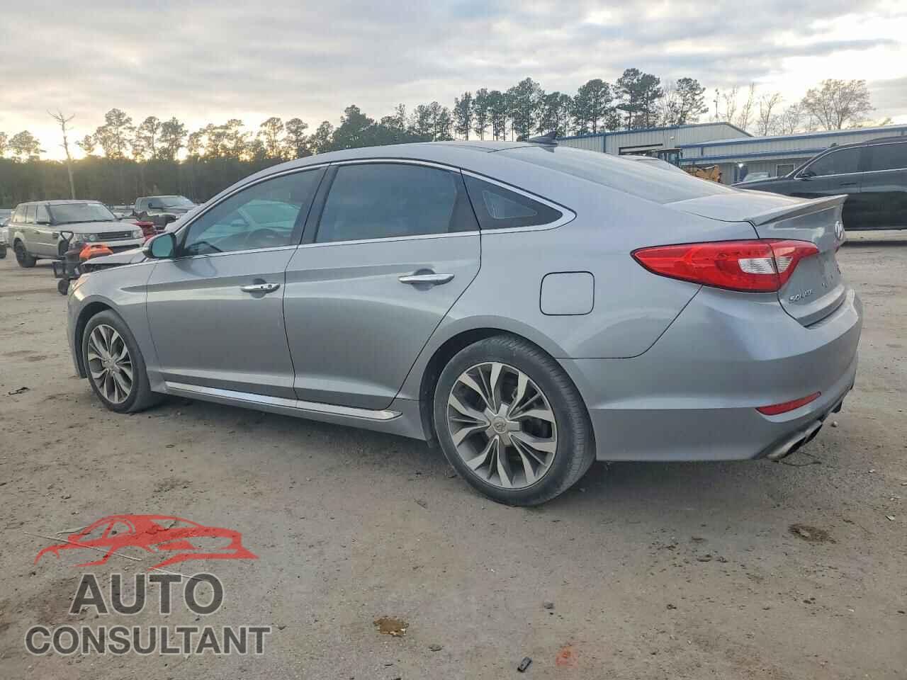 HYUNDAI SONATA 2015 - 5NPE34AB4FH192877