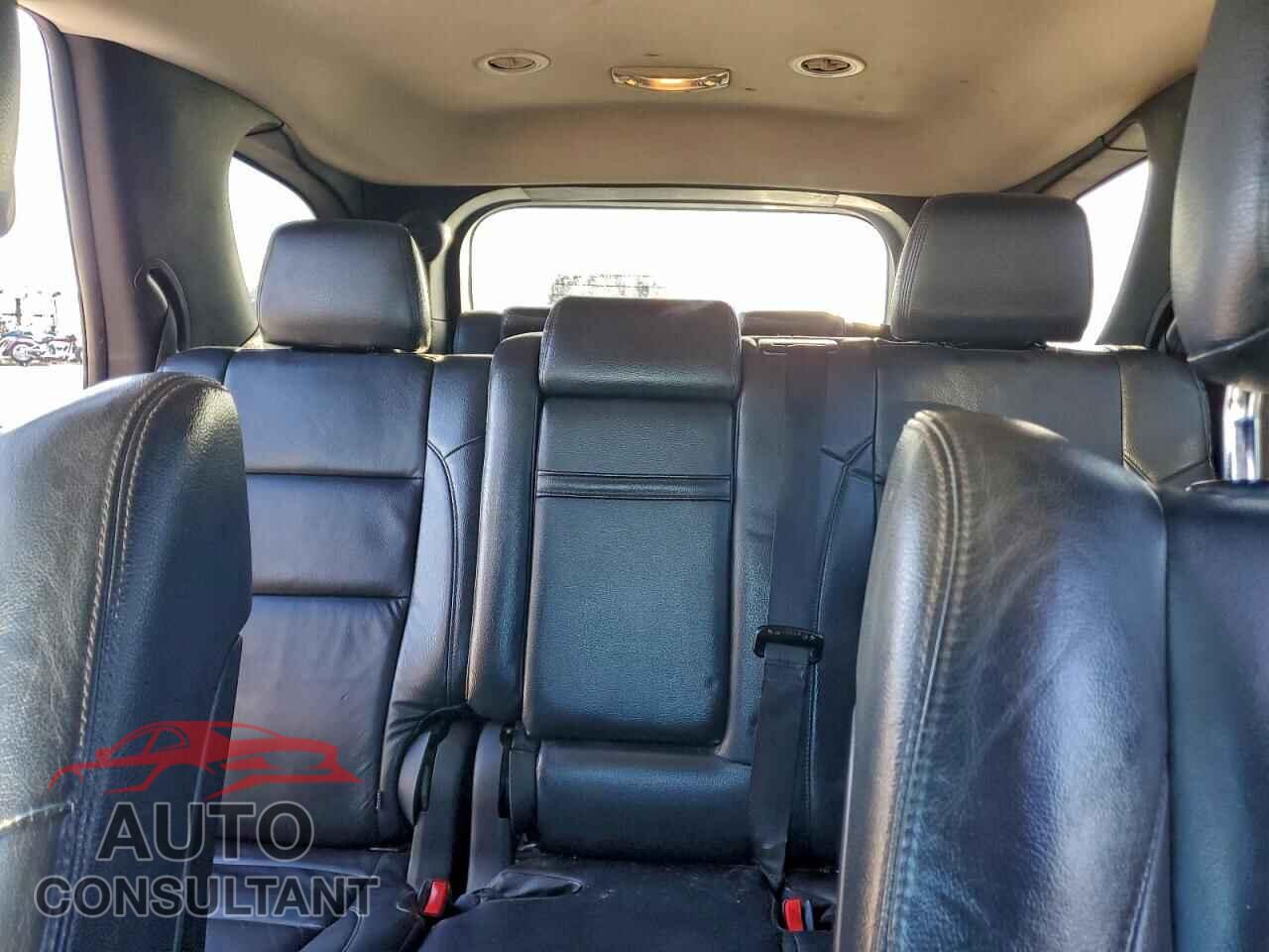 DODGE DURANGO 2011 - 1D4RE4GG0BC743927