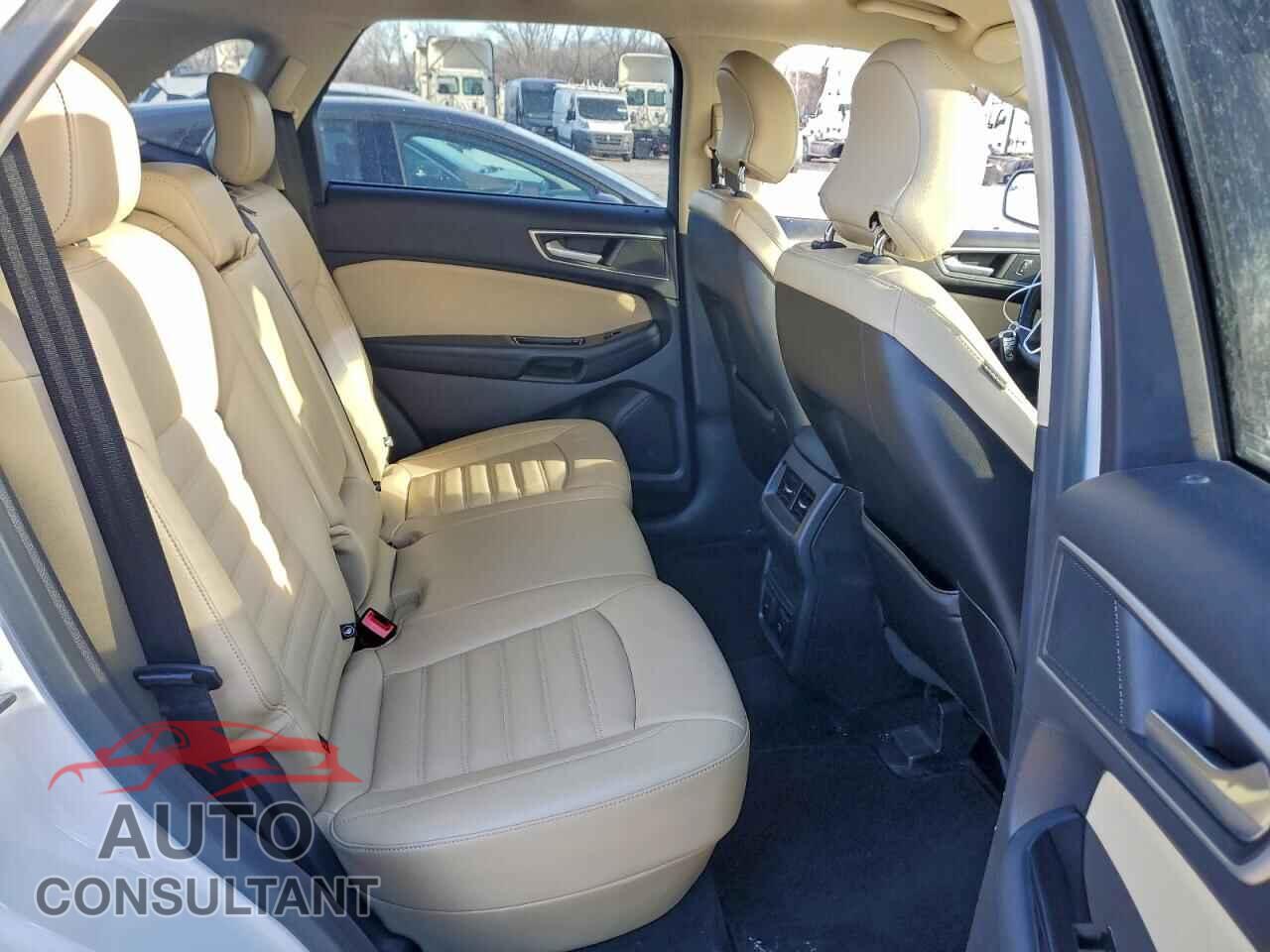 FORD EDGE 2017 - 2FMPK3J97HBC29109