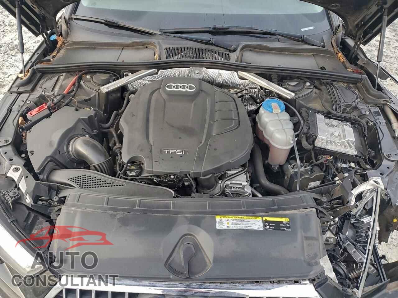 AUDI A4 2017 - WA18NAF40HA041796