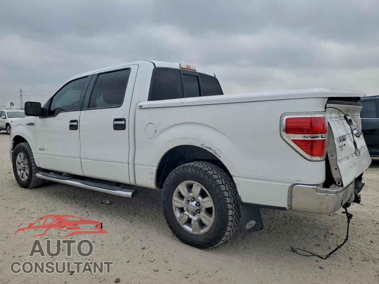 FORD F-150 2012 - 1FTFW1CT2CKE02809