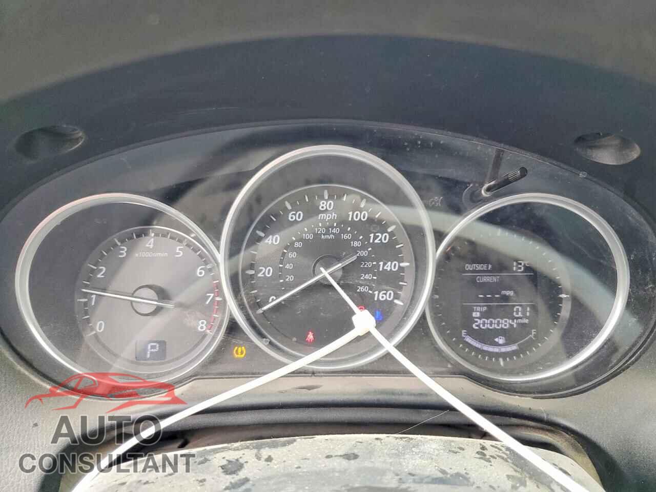 MAZDA CX-5 2014 - JM3KE2BE9E0425987