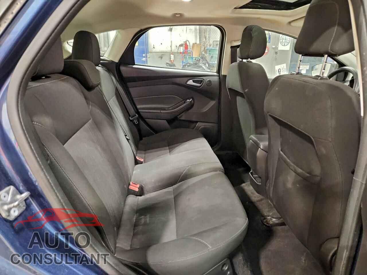 FORD FOCUS 2018 - 1FADP3M20JL263363