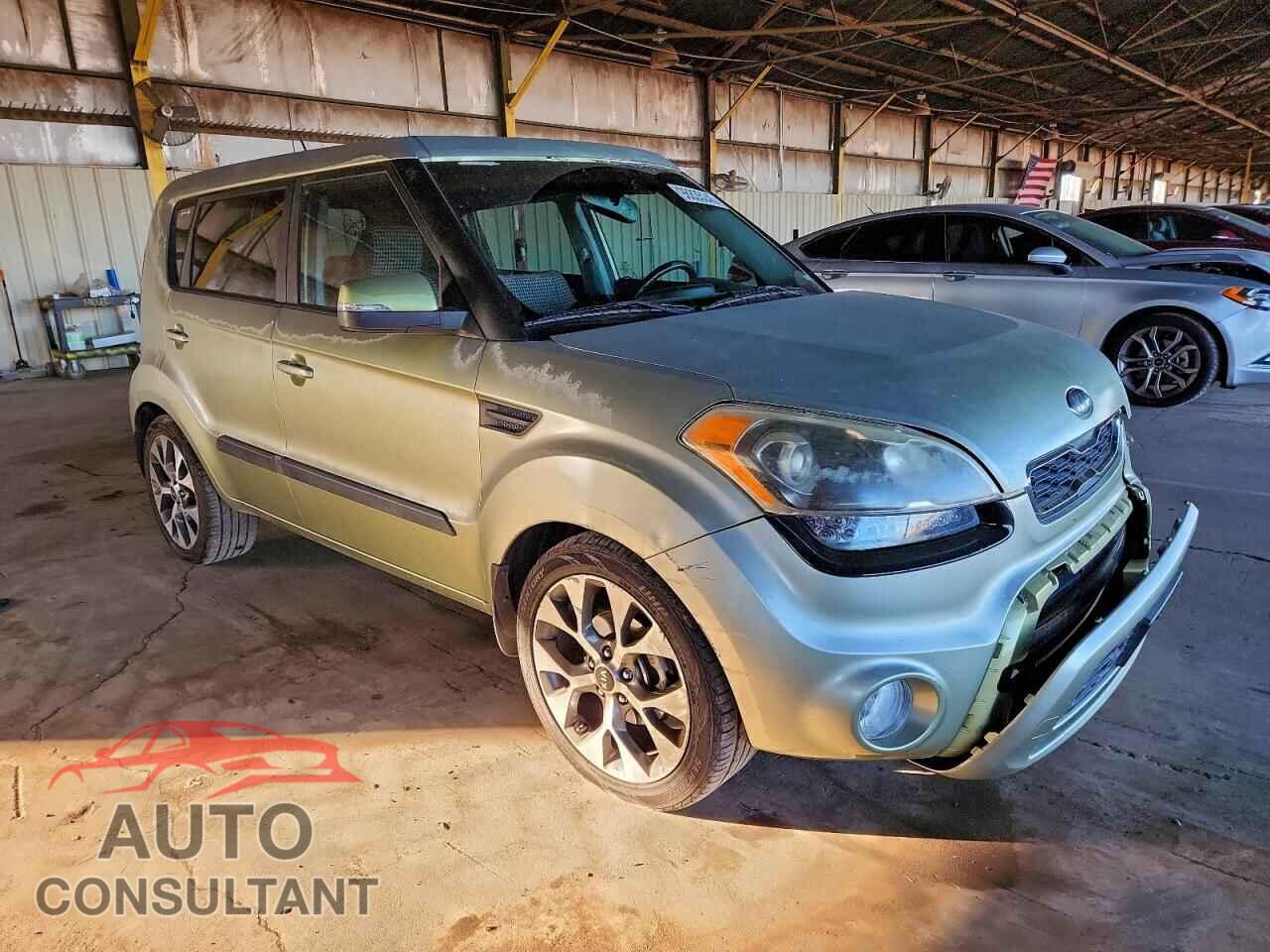 KIA SOUL 2013 - KNDJT2A67D7605009