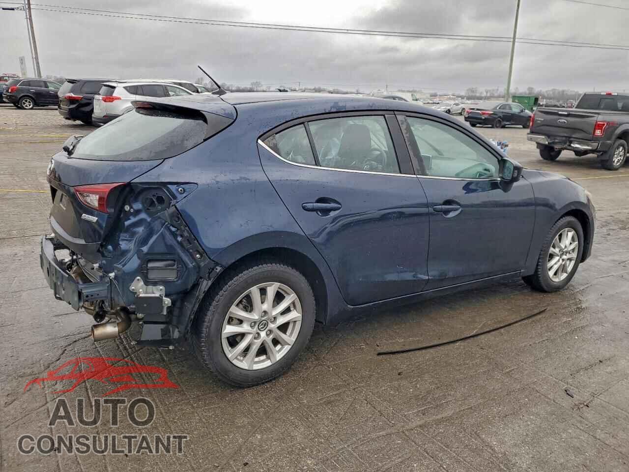 MAZDA 3 2015 - JM1BM1L77F1239026