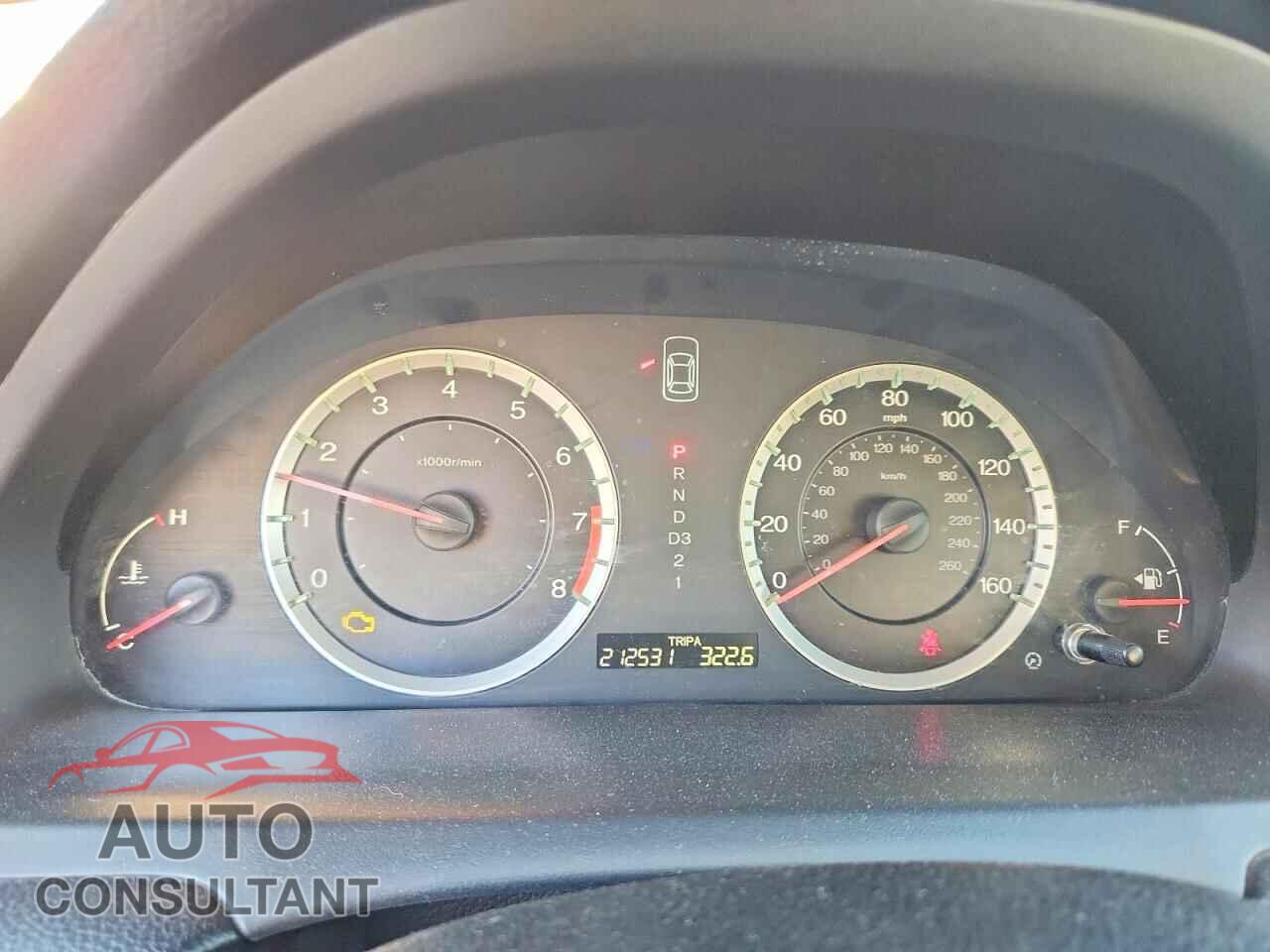 HONDA ACCORD 2012 - 1HGCP2F69CA043977