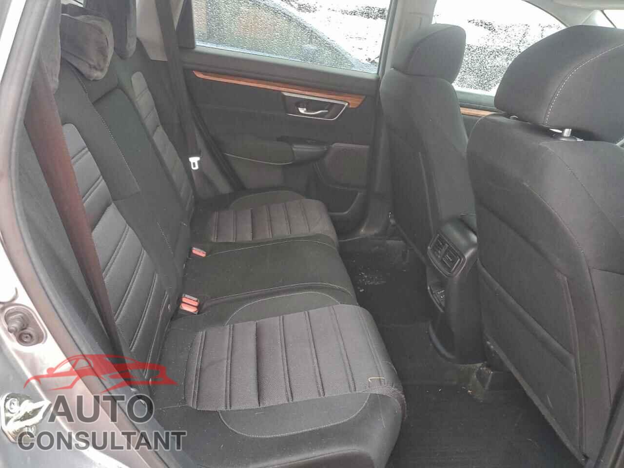 HONDA CRV 2017 - 2HKRW2H57HH615421