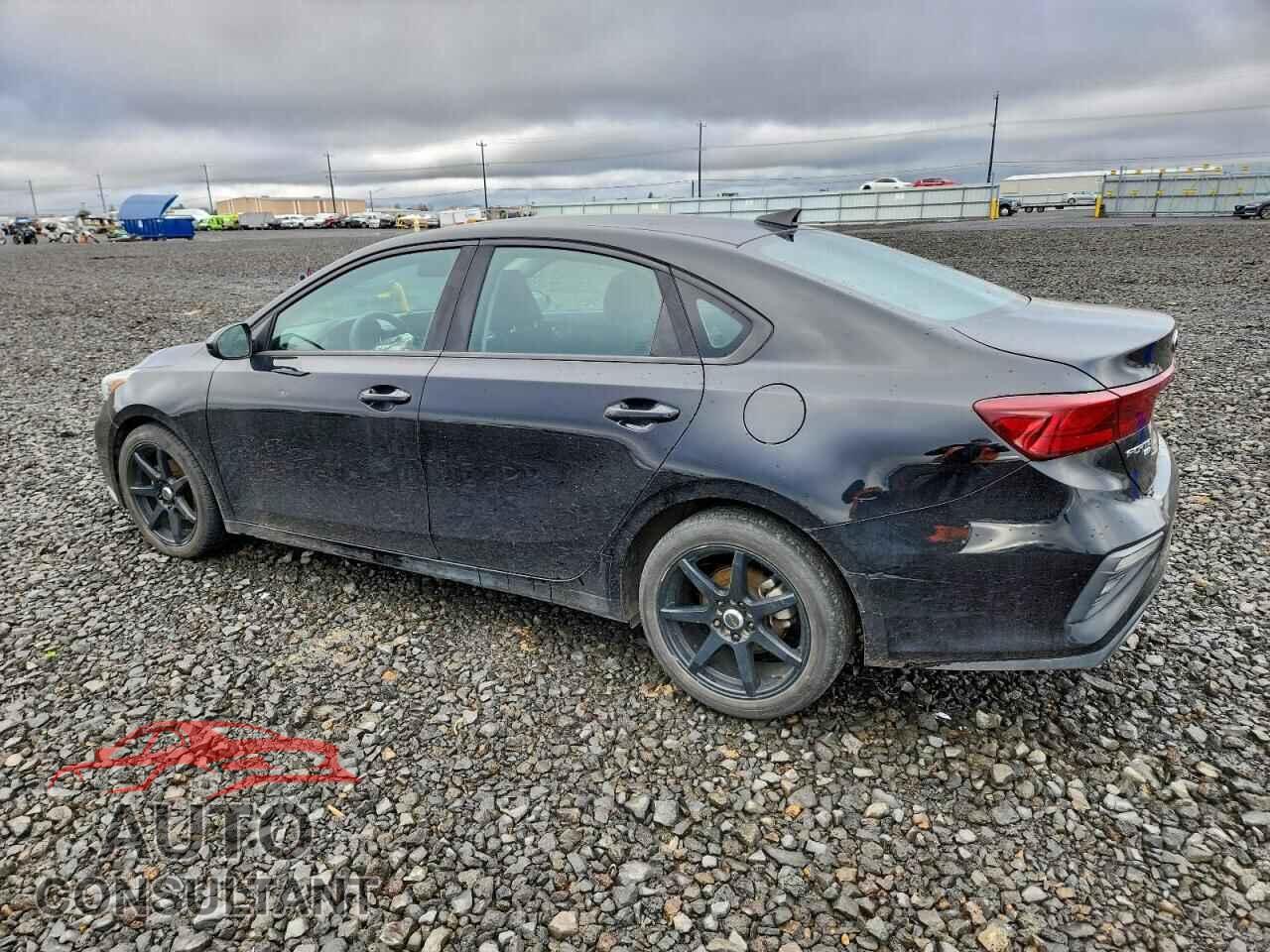 KIA FORTE 2019 - 3KPF24AD6KE027081