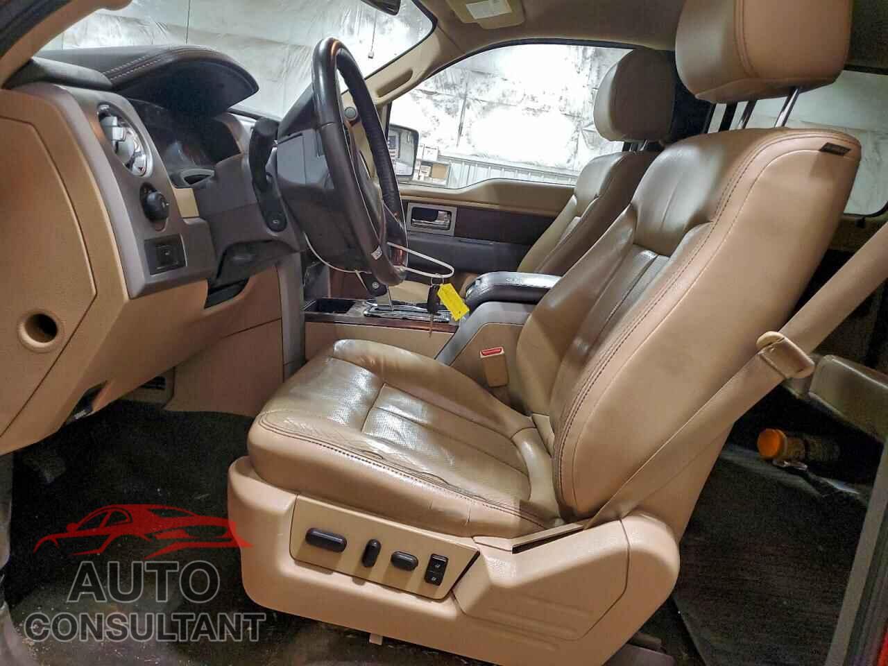FORD F-150 2012 - 1FTFW1ET2CFA10791
