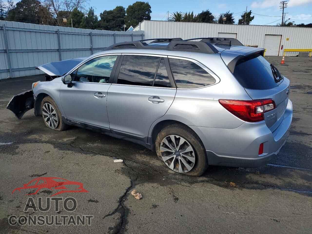 SUBARU OUTBACK 2016 - 4S4BSENCXG3243547