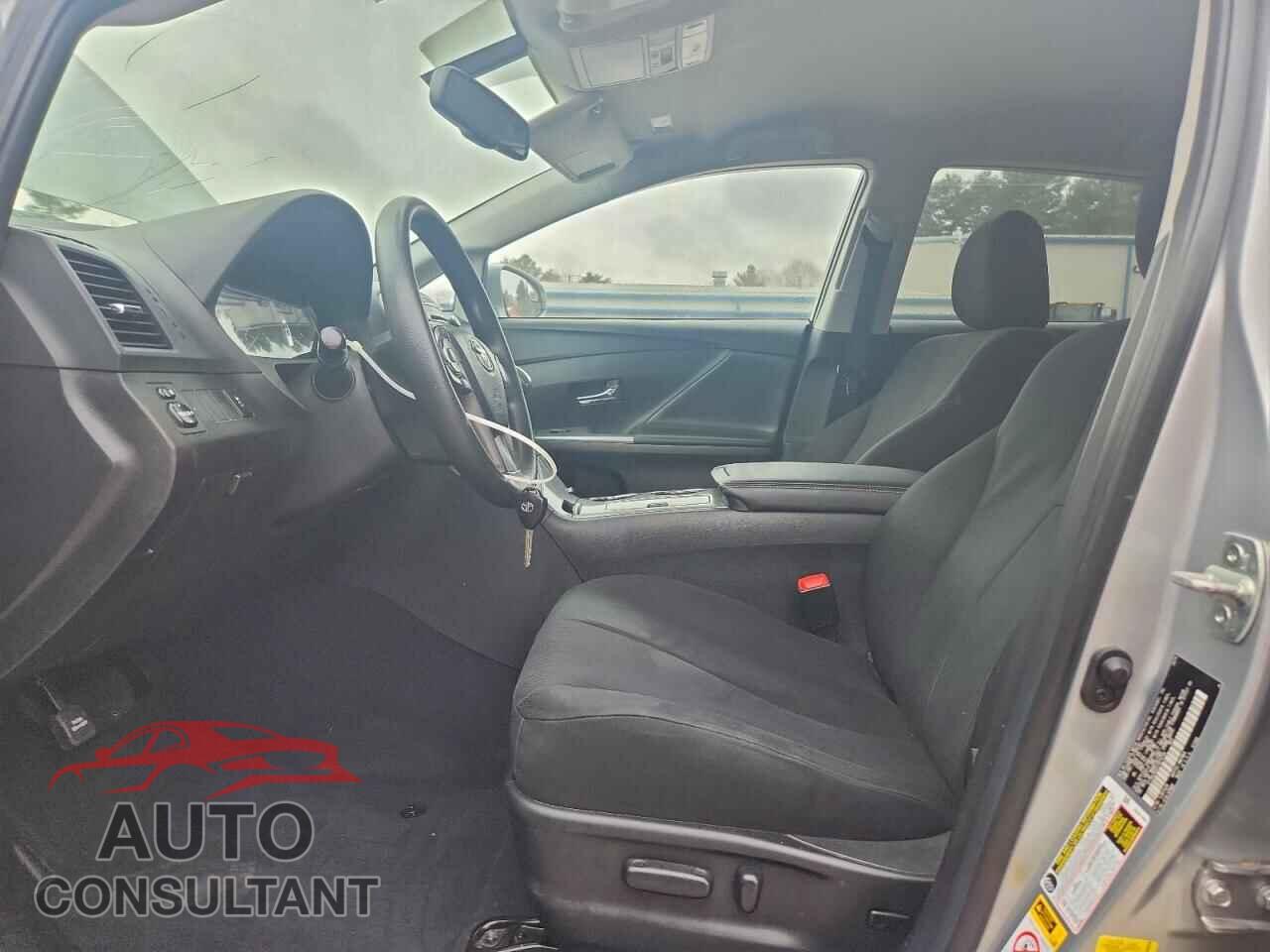 TOYOTA VENZA 2015 - 4T3BA3BB3FU074748