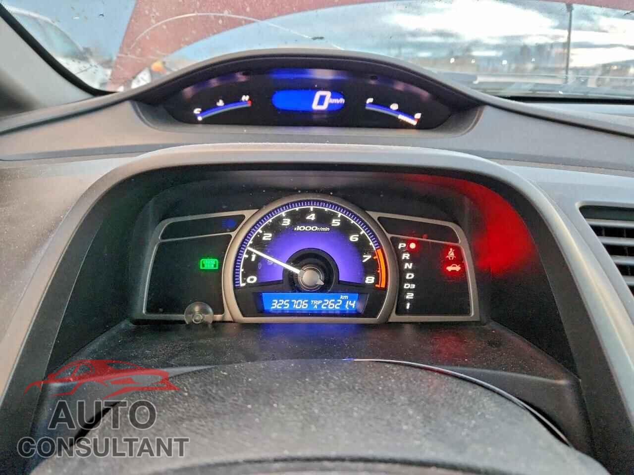 HONDA CIVIC 2009 - 2HGFA16639H111094
